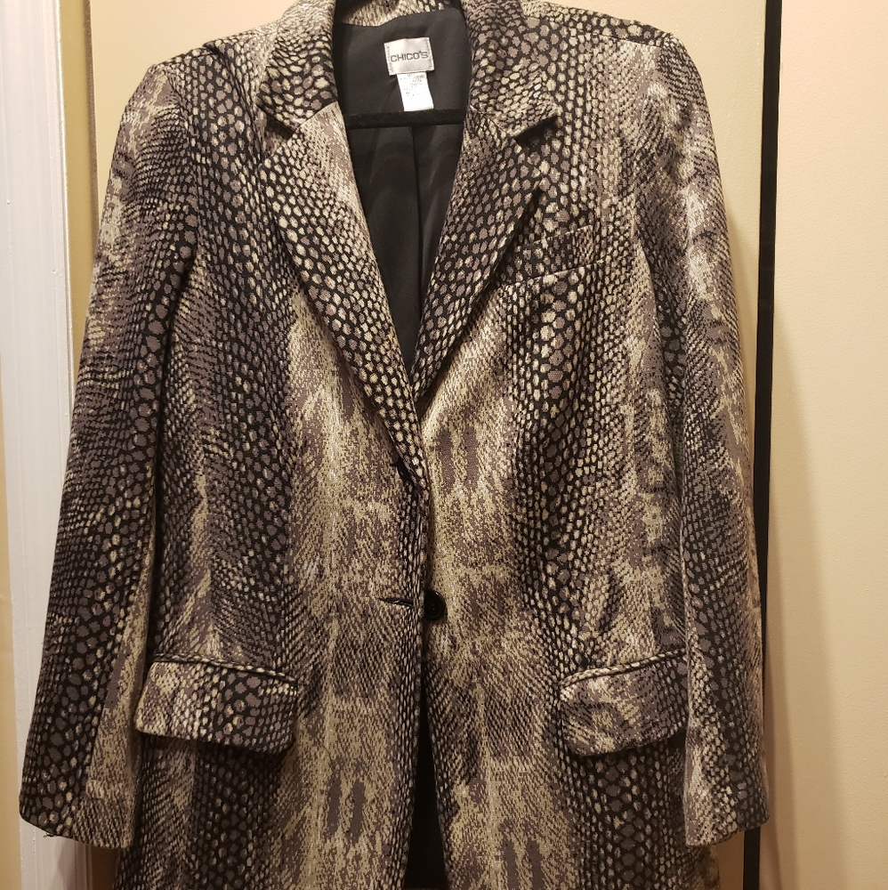 Women's Blazer
